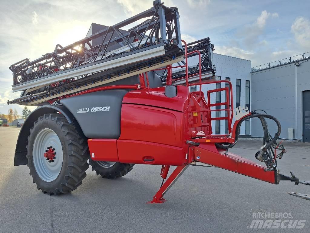 Horsch Leeb 5 LT Причіпні обприскувачі