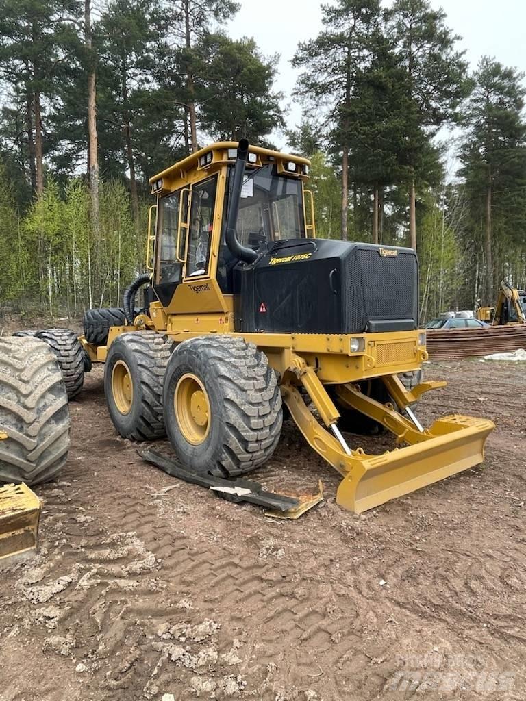 Tigercat 1075C Форвардери