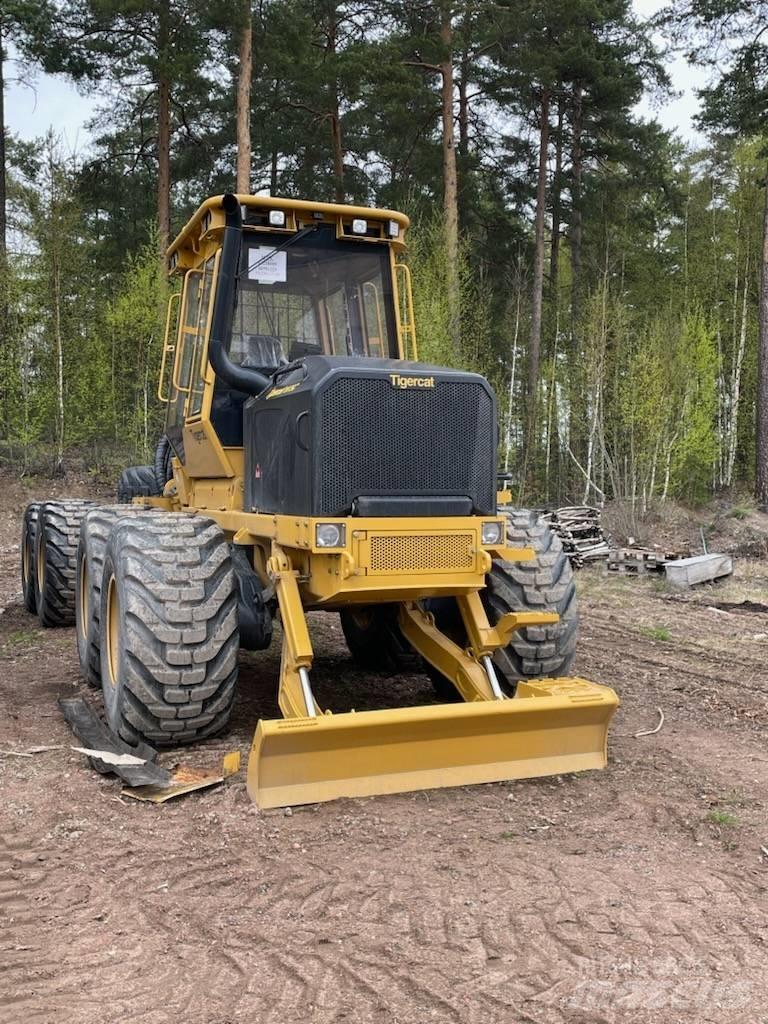 Tigercat 1075C Форвардери