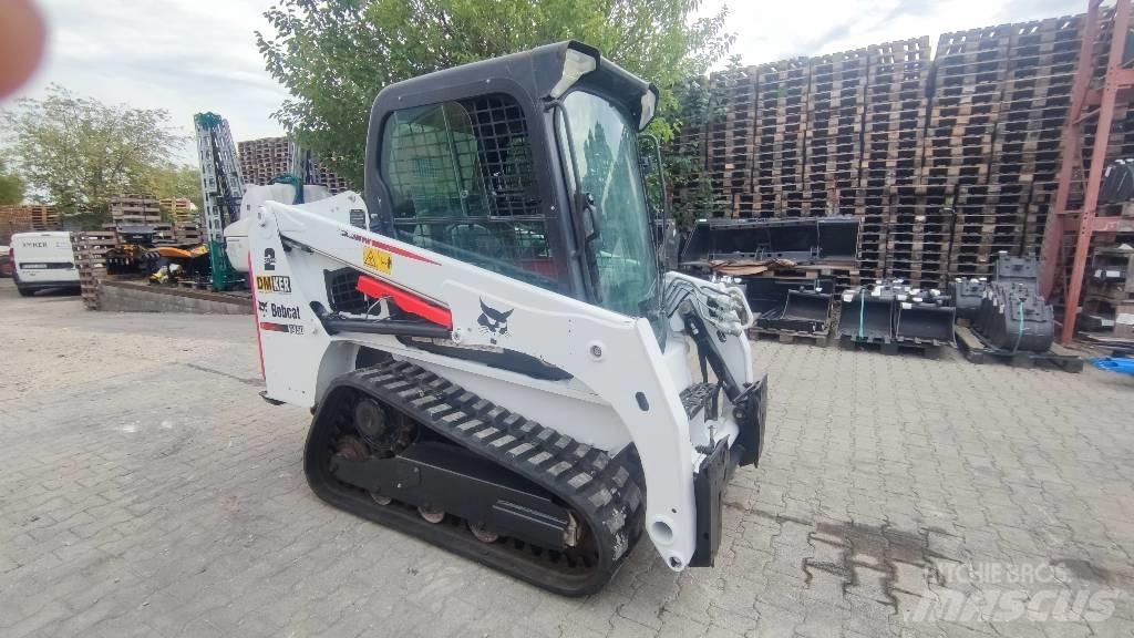 Bobcat T 450 Міні-навантажувачі