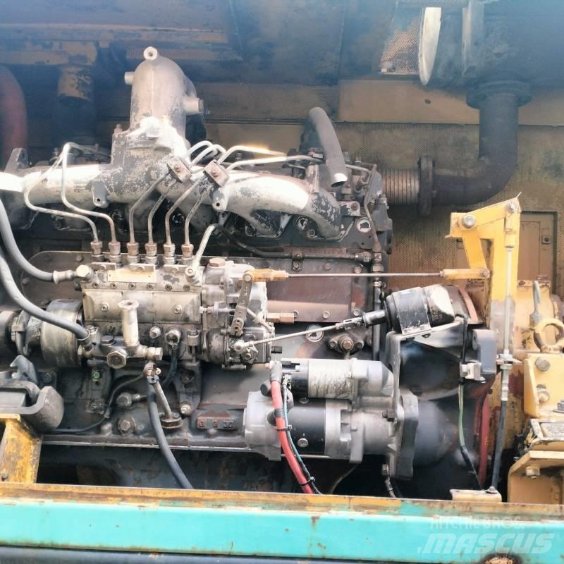 Sumitomo LS118RH5 Гусеничні крани