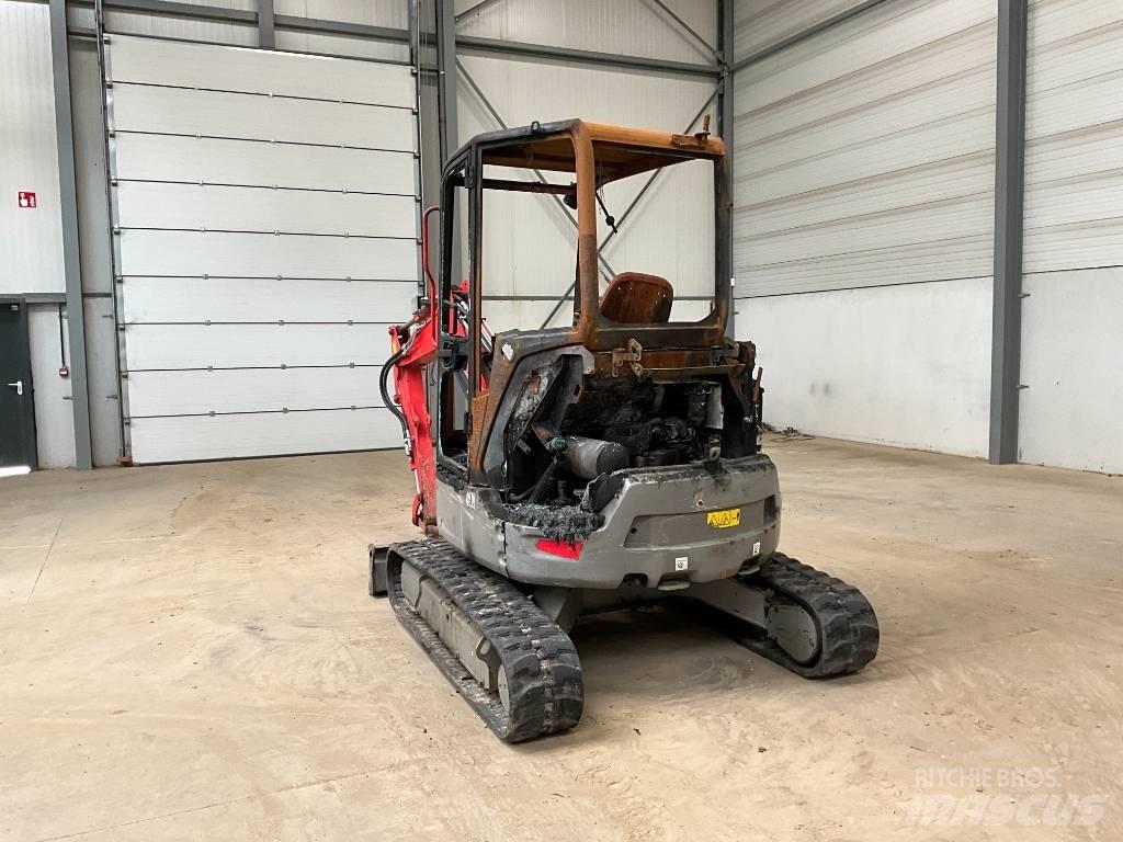 Bobcat E 35 Z Міні-екскаватори < 7т