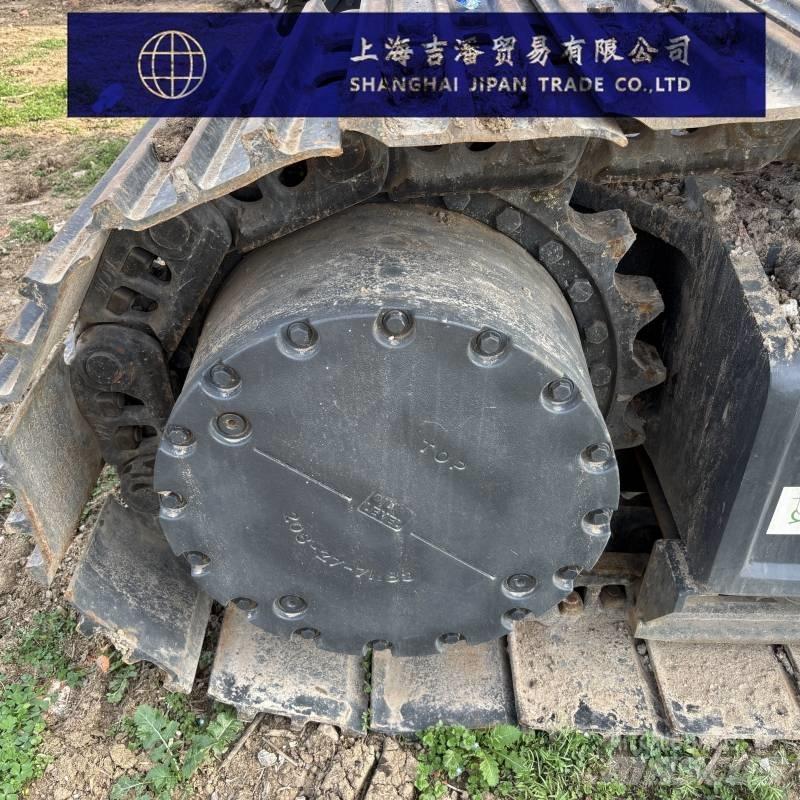Komatsu PC 450 Гусеничні екскаватори