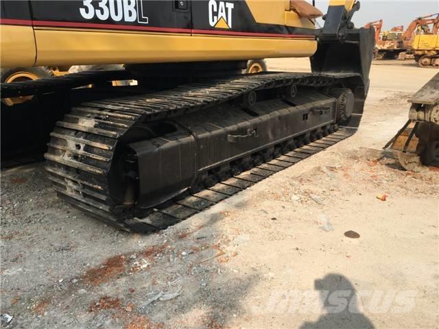 CAT 330 B L Гусеничні екскаватори