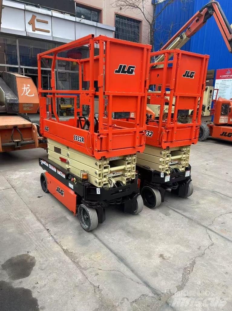 JLG 1932 R Підйомники-ножиці