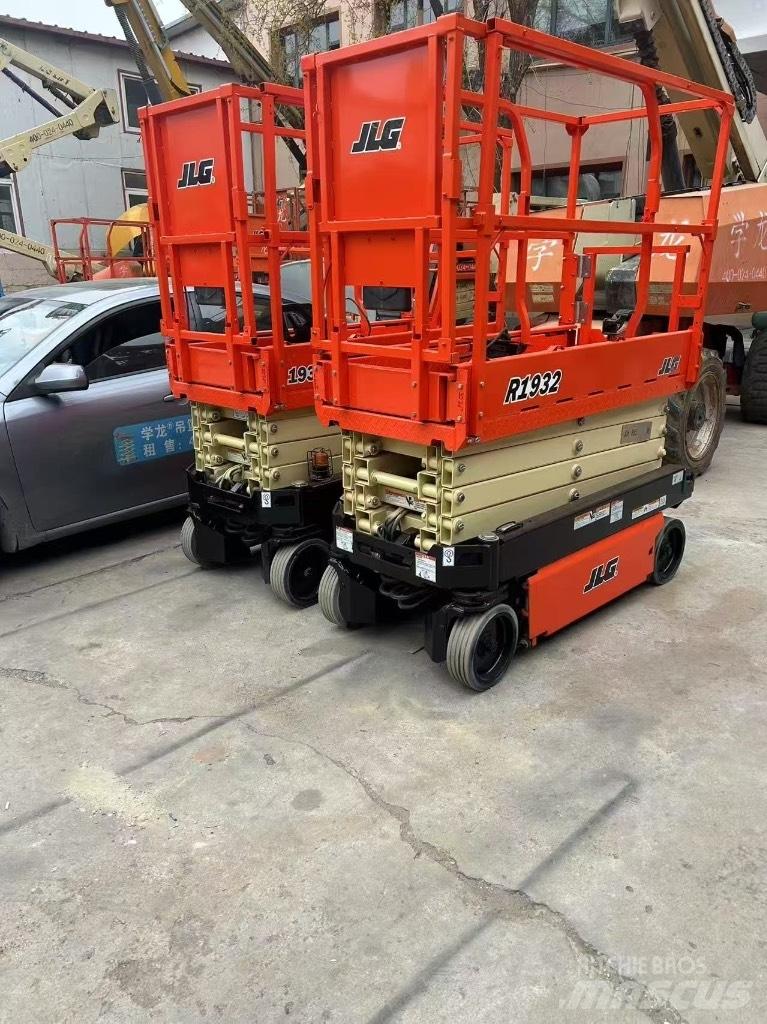 JLG 1932 R Підйомники-ножиці