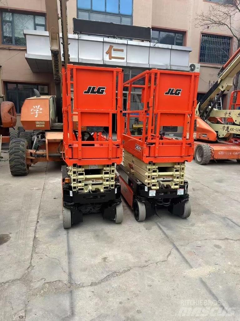 JLG 1932 R Підйомники-ножиці