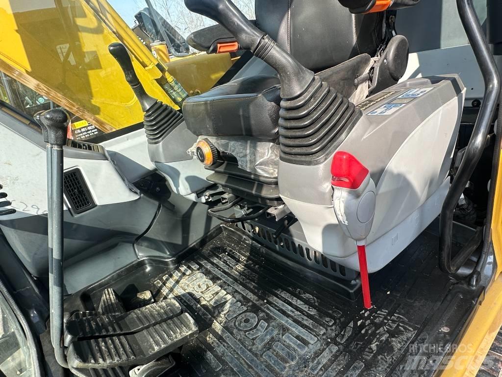 Komatsu PC 110 Середні екскаватори 7т. - 12т.