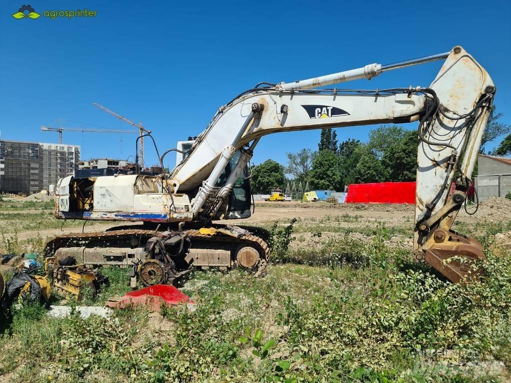CAT 325 BLN Гусеничні екскаватори