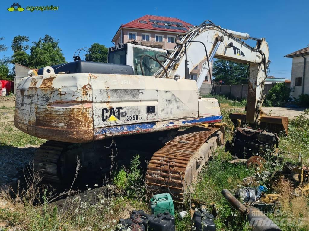 CAT 325 BLN Гусеничні екскаватори