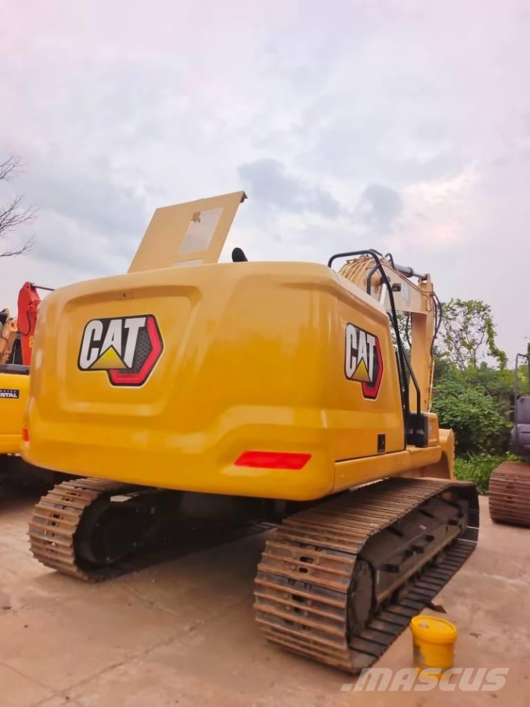 CAT 323  GC Гусеничні екскаватори
