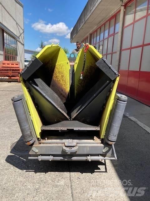 Ammann AFT 300-2 Асфальтовкладачі