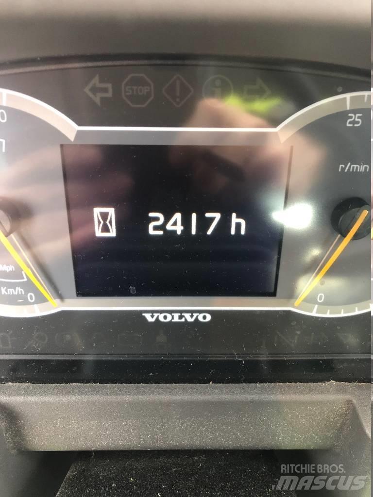 Volvo L90H Фронтальні навантажувачі