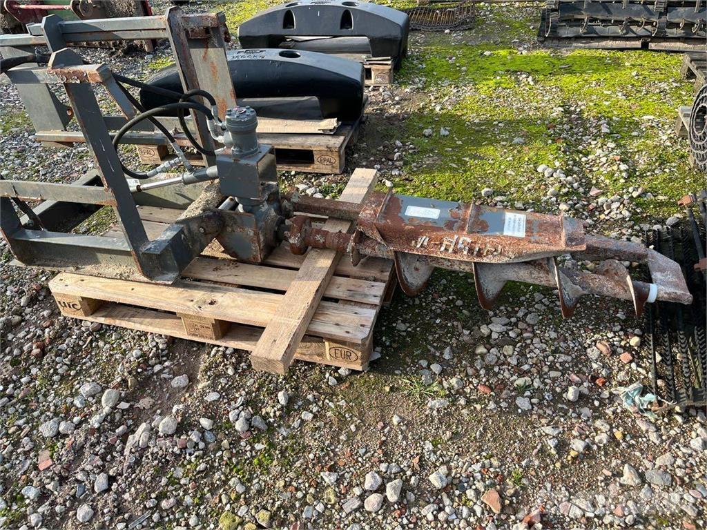 Weidemann BP 1200 Інше тваринницьке обладнання