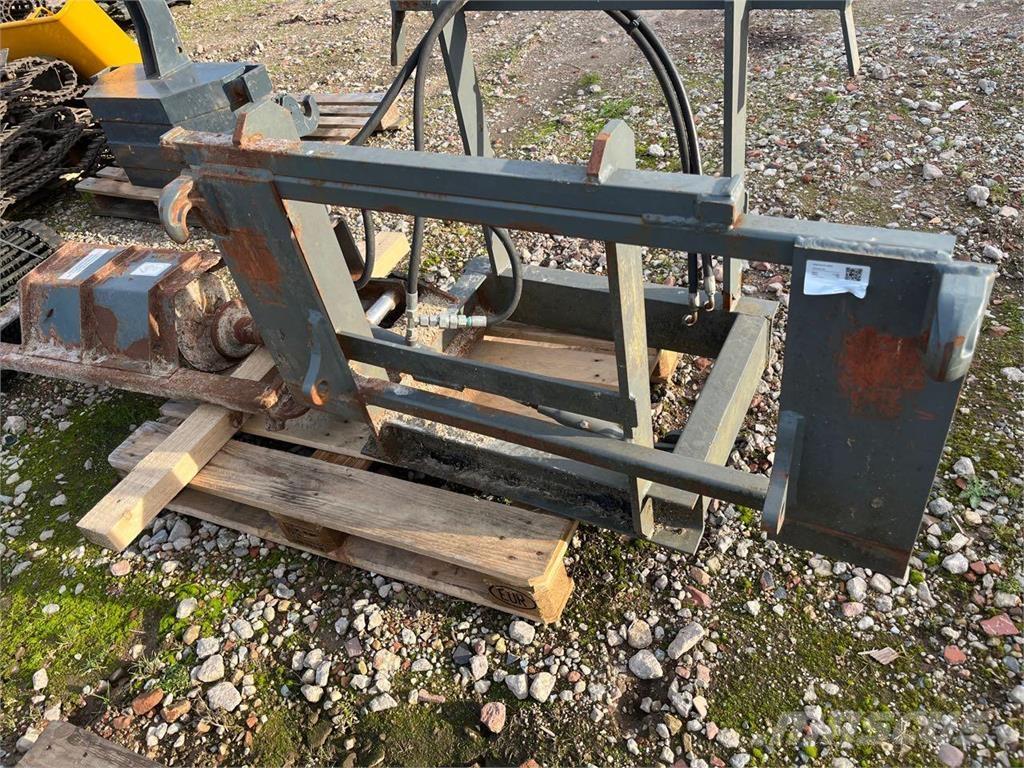 Weidemann BP 1200 Інше тваринницьке обладнання