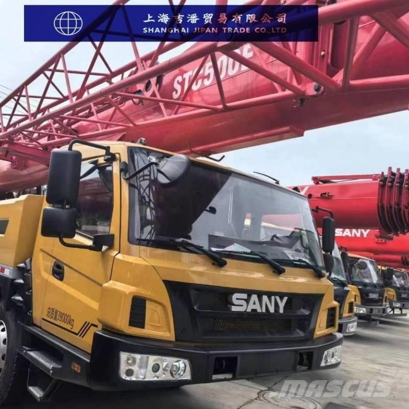 Sany STC500E автокрани