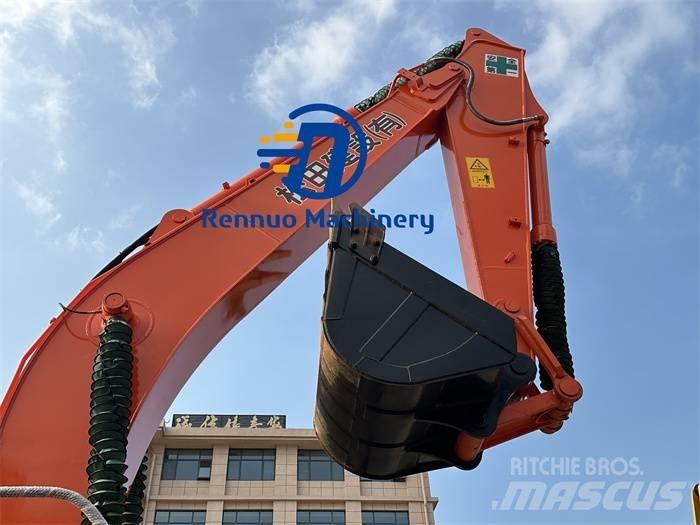Hitachi ZX 200-3 Гусеничні екскаватори