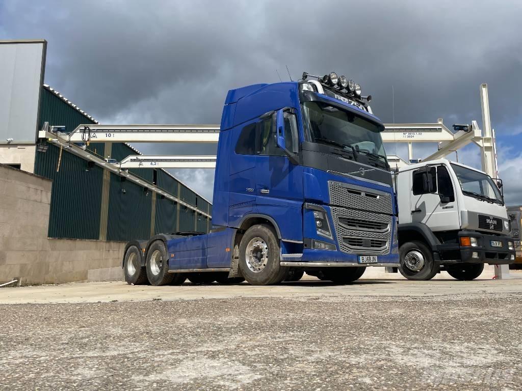 Volvo FH16 750 Тягачі