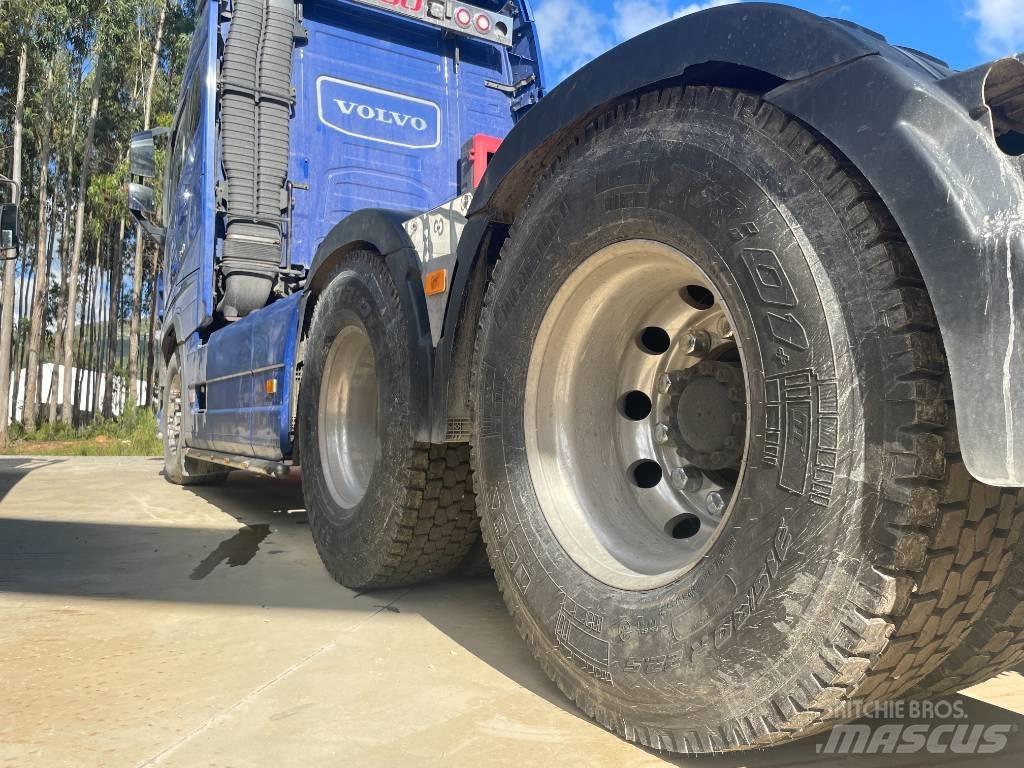 Volvo FH16 750 Тягачі