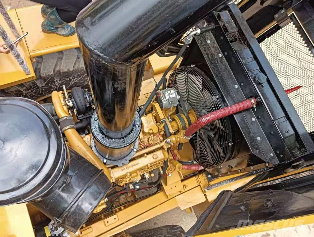 CAT 966 H Фронтальні навантажувачі
