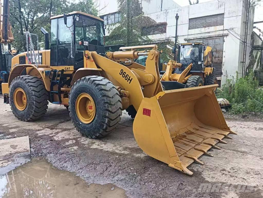 CAT 966 H Фронтальні навантажувачі