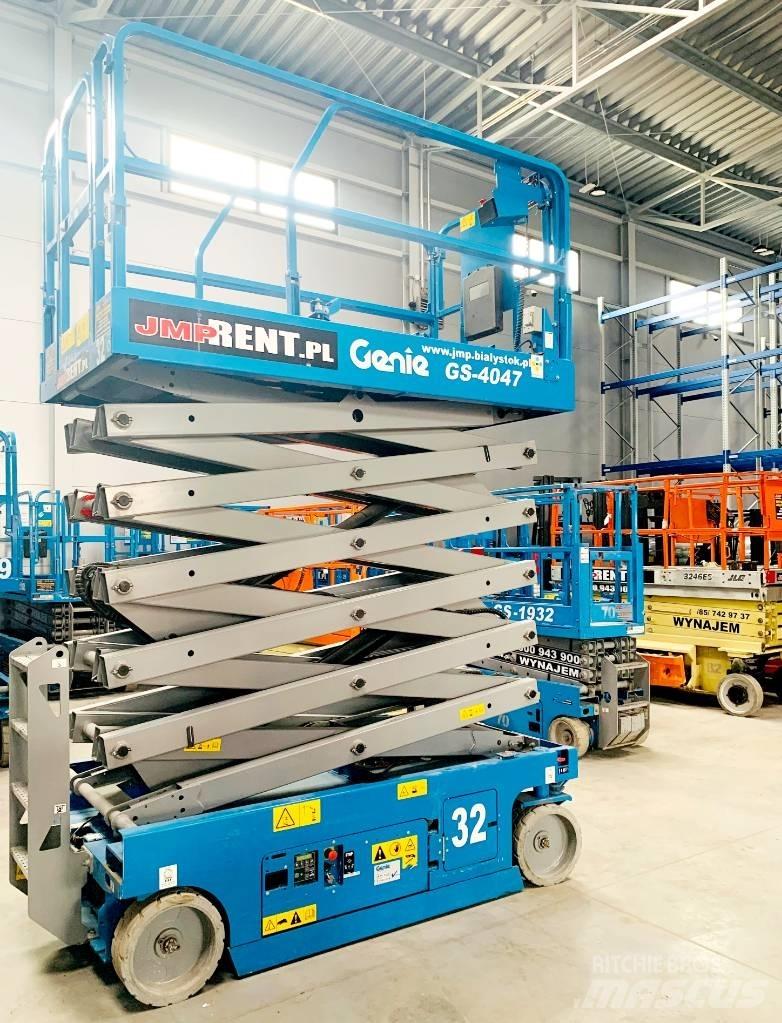 Genie GS 4047 Підйомники-ножиці