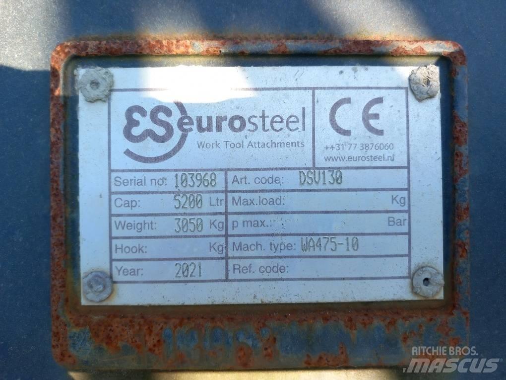 Komatsu WA475-10 Ковші