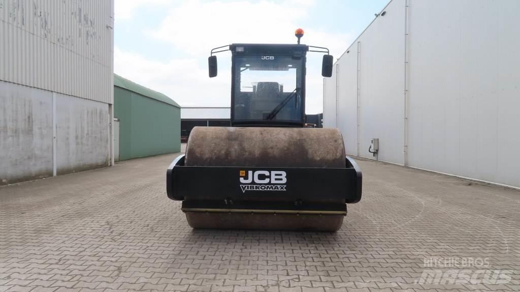 JCB VM166D Грунтові котки