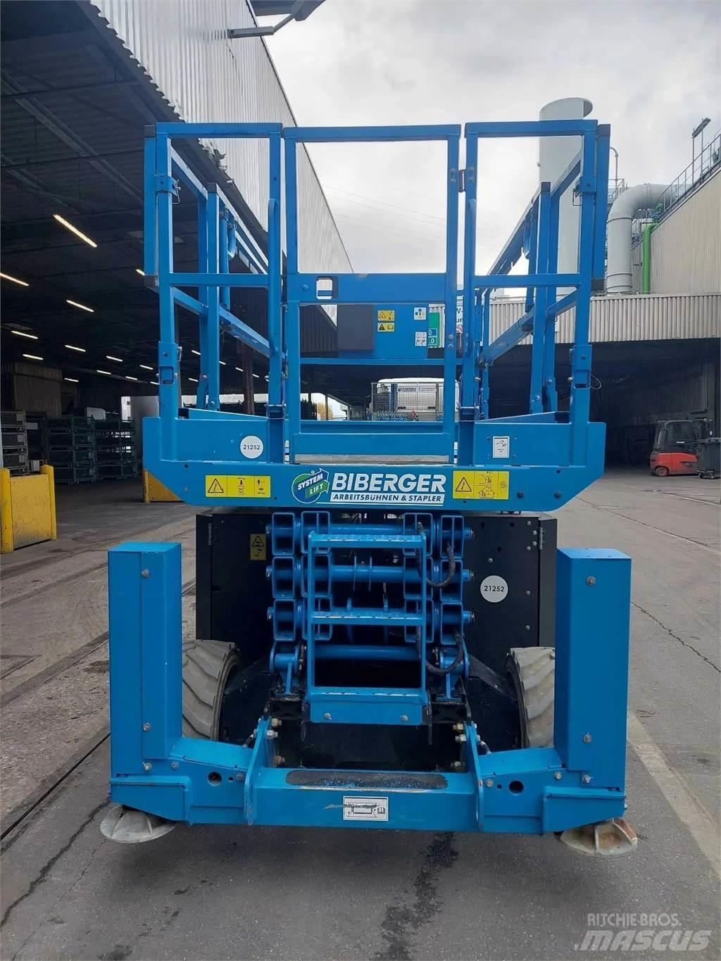 Genie GS 3369 BE Підйомники-ножиці