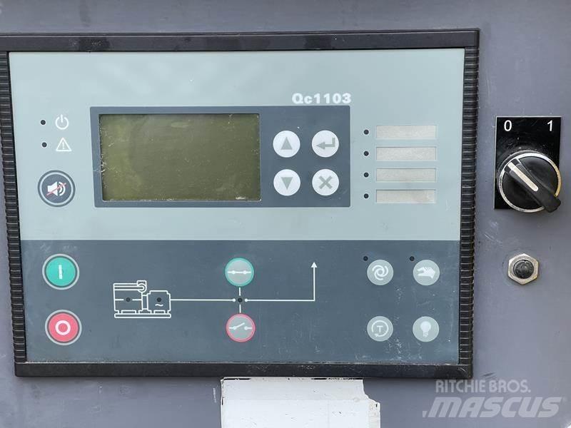 Atlas Copco QAS 30 Дизельні генератори
