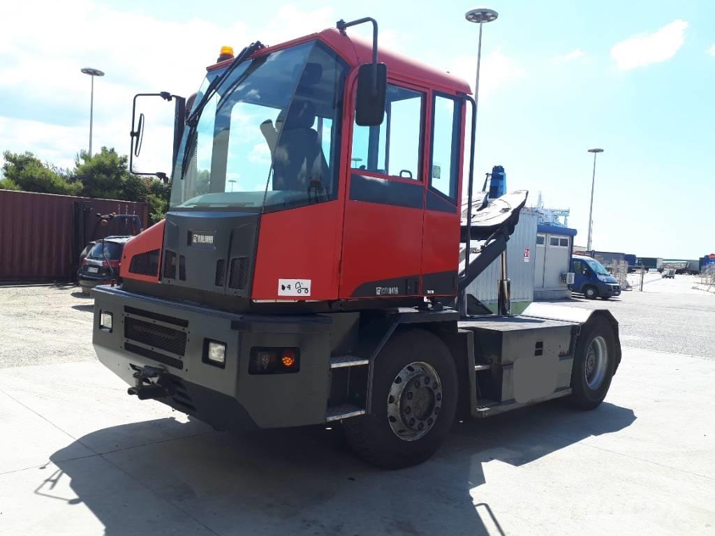 Kalmar TR618i Термінальні трактори