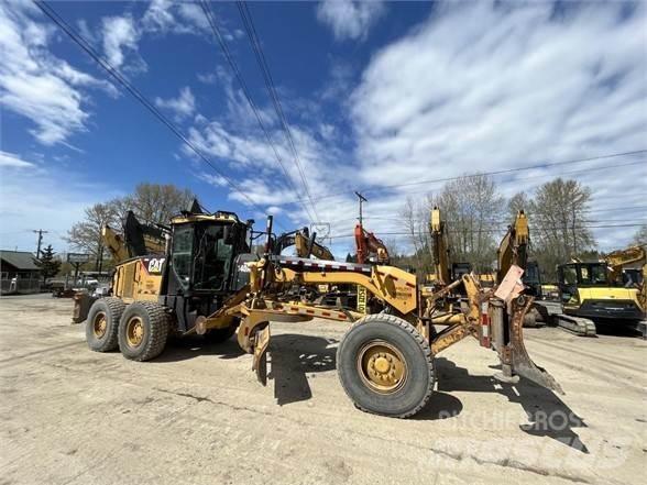 CAT 140M VHP Грейдери