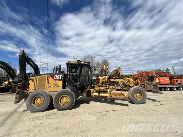 CAT 140M VHP Грейдери