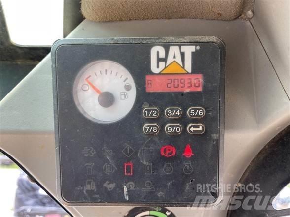CAT 259D Міні-навантажувачі