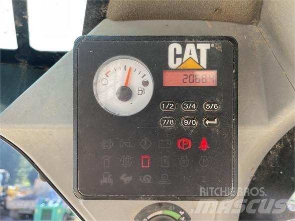 CAT 259D Міні-навантажувачі