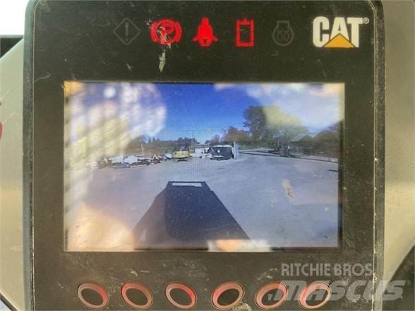 CAT 259D Міні-навантажувачі