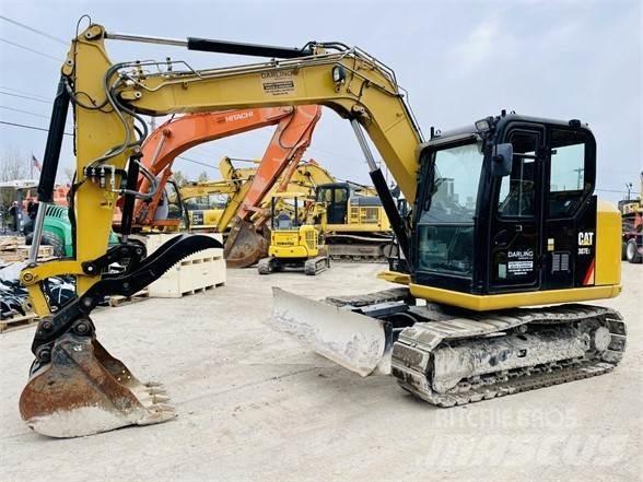 CAT 307E2 Гусеничні екскаватори