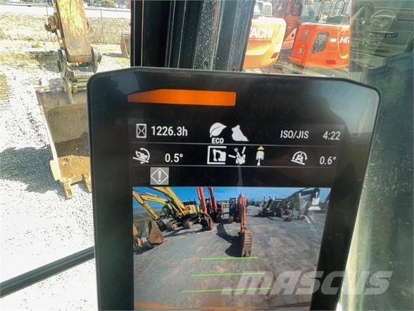 CAT 320 Гусеничні екскаватори