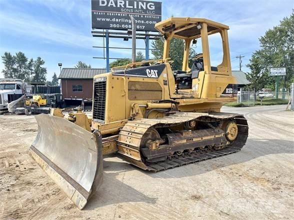 CAT D3G LGP Гусеничні бульдозери
