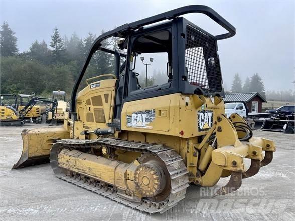 CAT D3K2 XL Гусеничні бульдозери