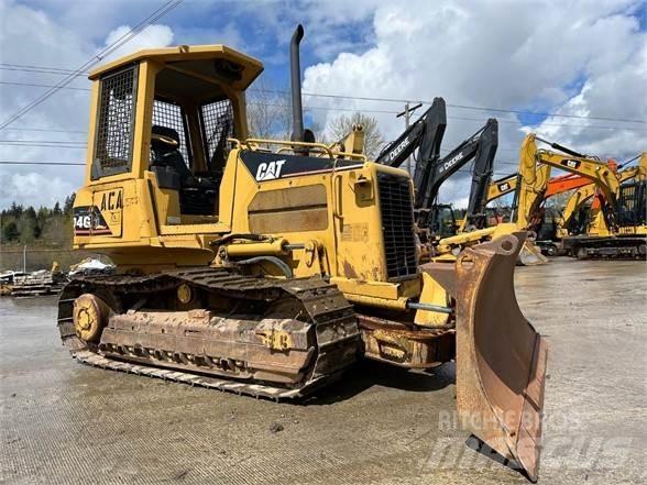 CAT D4G Гусеничні бульдозери