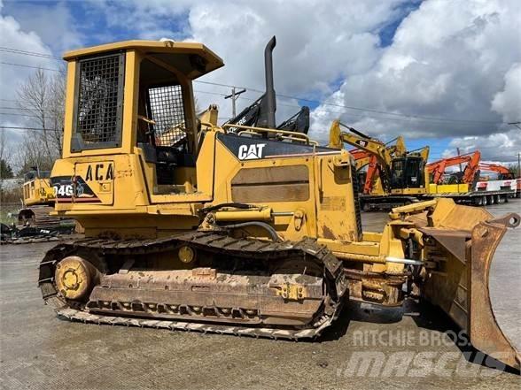 CAT D4G Гусеничні бульдозери