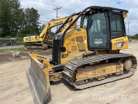 CAT D5K2 LGP Гусеничні бульдозери