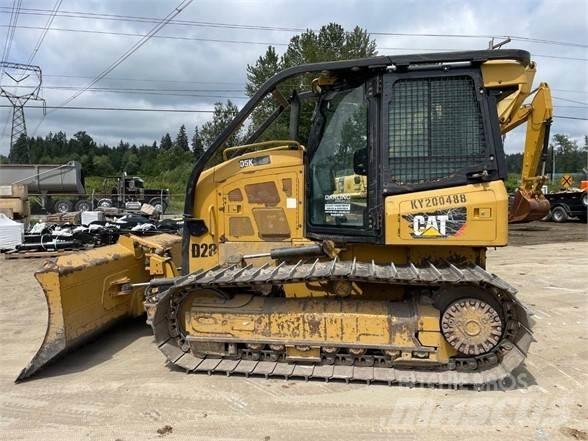 CAT D5K2 LGP Гусеничні бульдозери