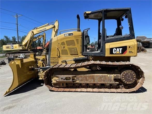 CAT D5K2 LGP Гусеничні бульдозери