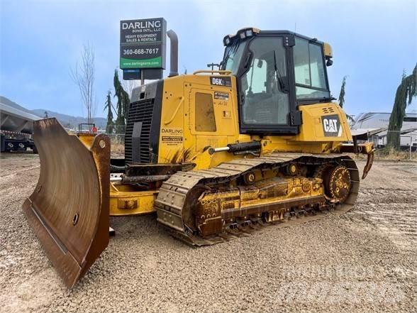 CAT D6K2 XL Гусеничні бульдозери