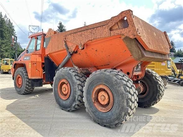 Doosan DA30 Зчленовані самоскиди