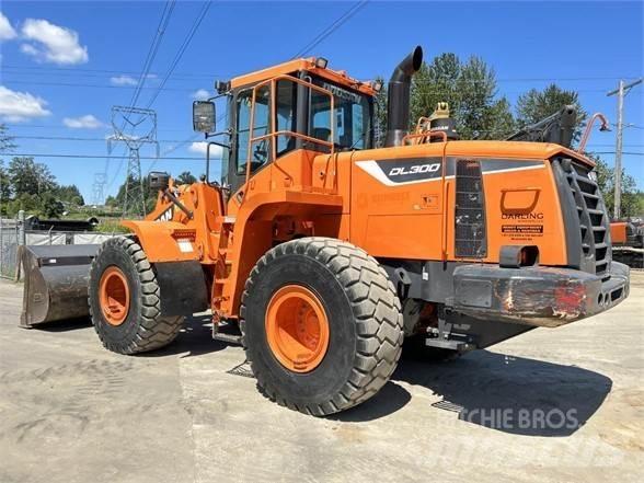Doosan DL300 Фронтальні навантажувачі
