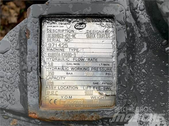 Geith  Швидкі з`єднувачі