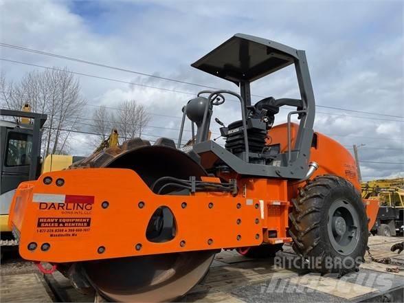 Hamm 3307P Грунтові котки